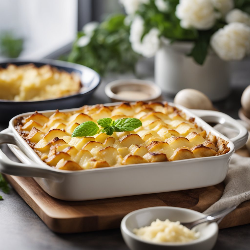 gratin dauphinois