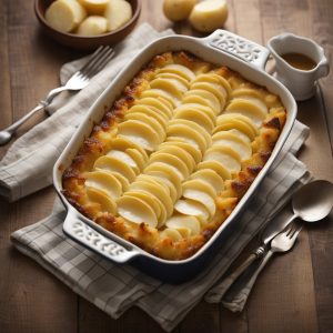 gratin dauphinois