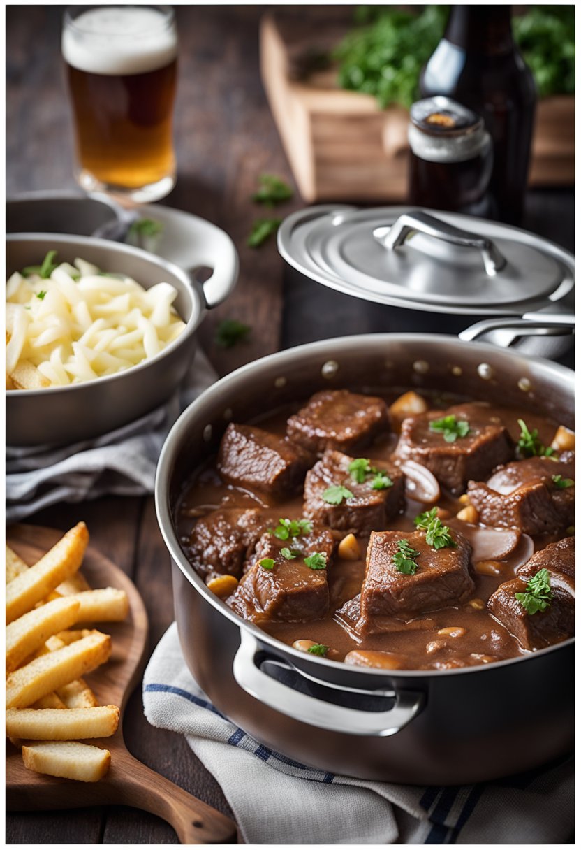 carbonnade flamande