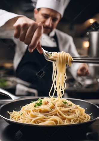 Spaghetti Carbonara