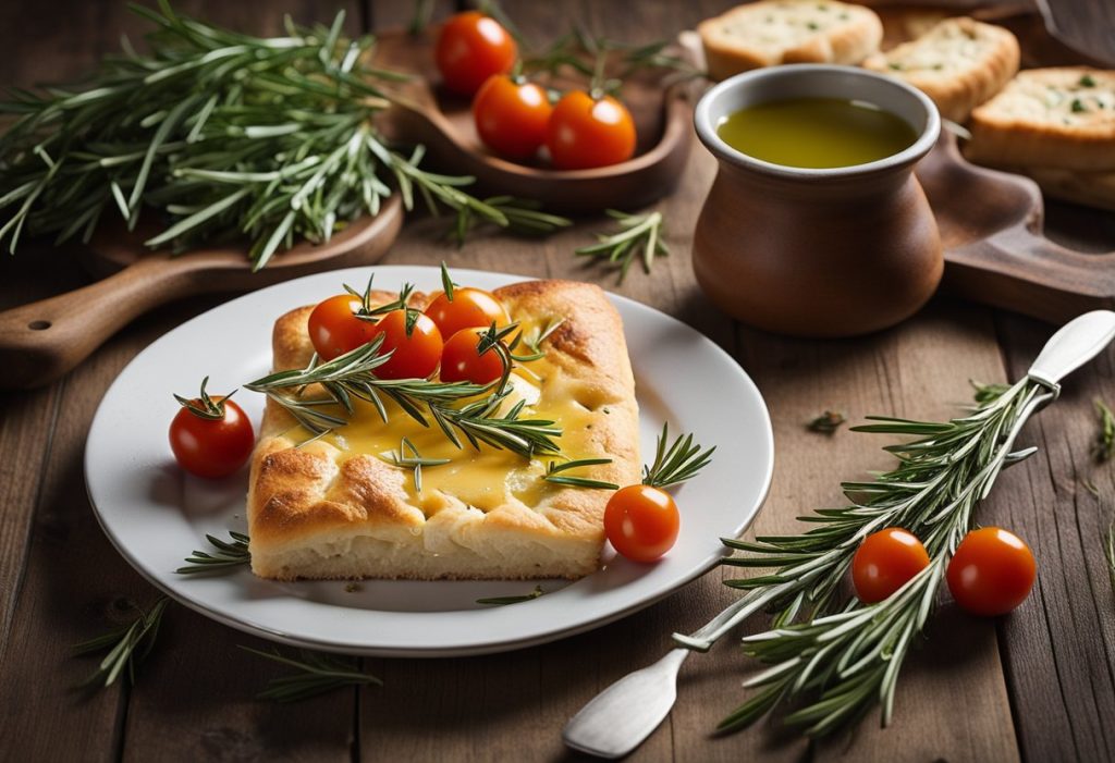 focaccia