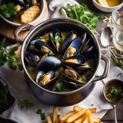 moules marinières