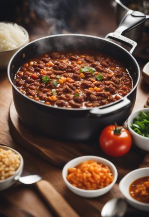 Chili con Carne