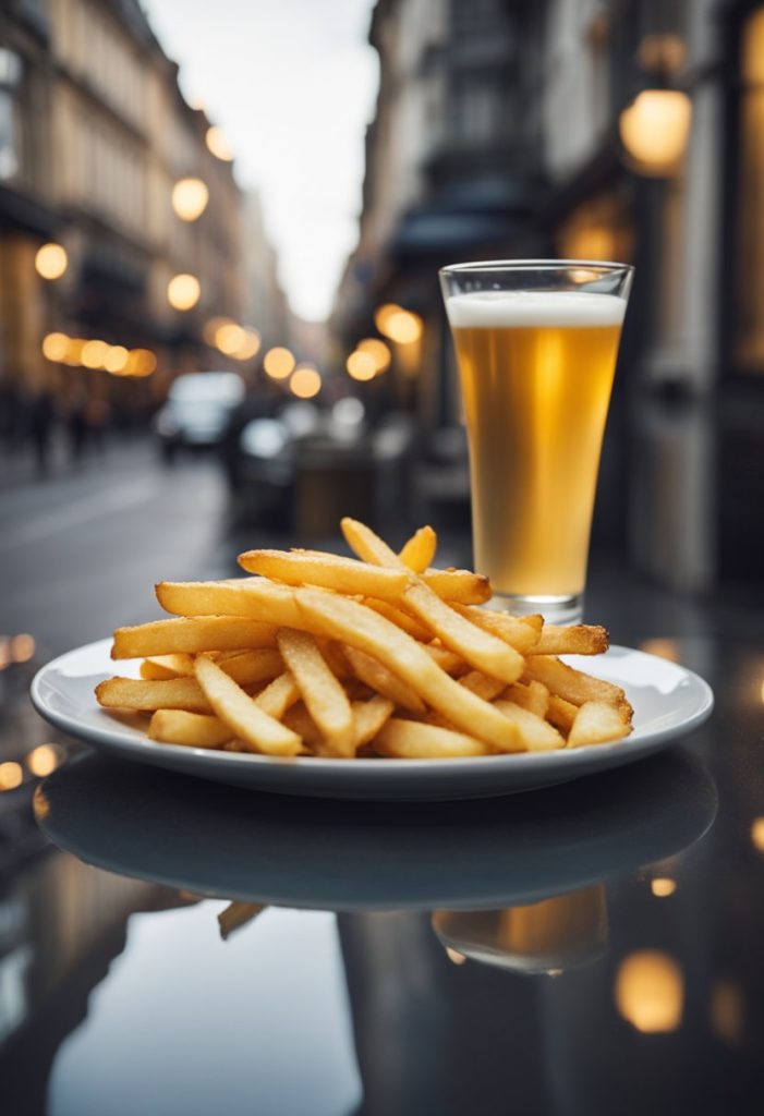 frites belges