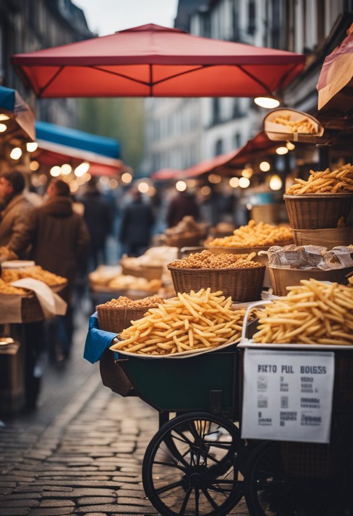 frites belges