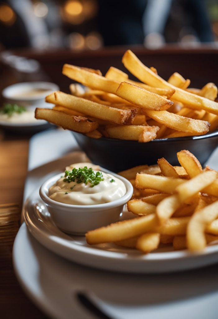 frites belges