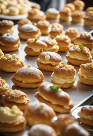 Pâte à choux