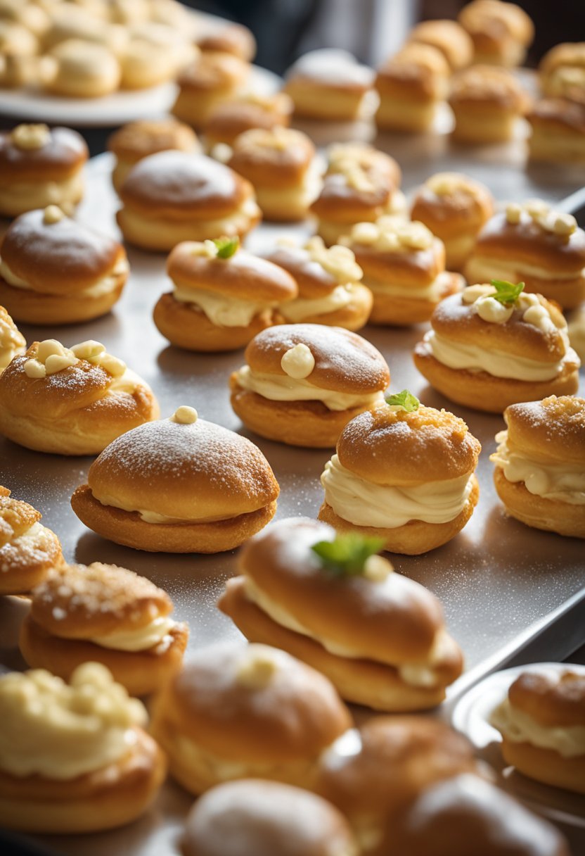 pâte à choux