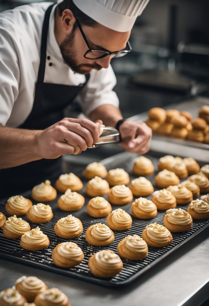 pâte à choux