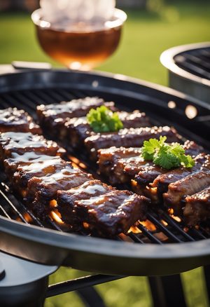 Barbecue Ribs