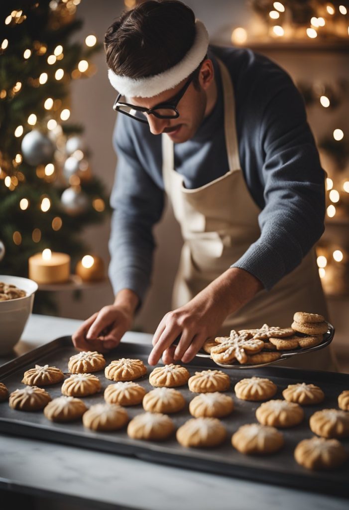 bredeles de noel