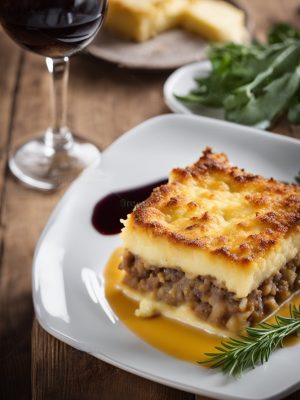 Hachis Parmentier