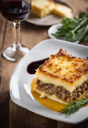 Hachis Parmentier