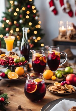 Sangria de Noël