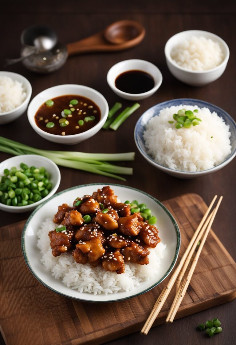 Poulet general Tao main image 1