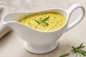 Sauce béarnaise maison