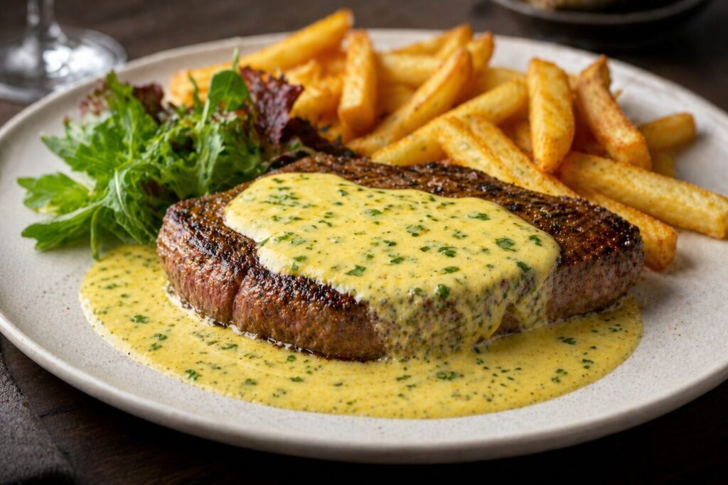 sauce béarnaise