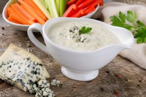 Sauce au roquefort