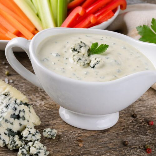 sauce au roquefort