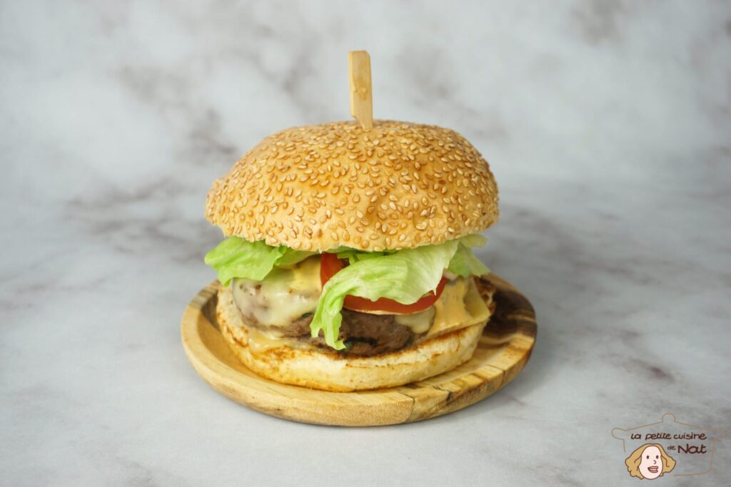 hamburger maison